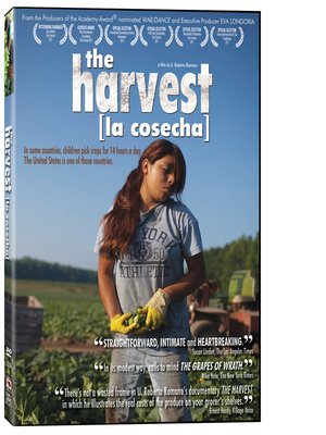 cover image of The Harvest (La Cosecha)